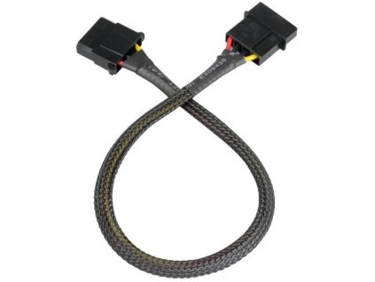 akasa prodluzovaci ak cbpw02 30 4pin molex power 30 cm ien204446
