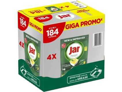 jar kapsle na nadobi original yellow 4x 46 ks ien471705