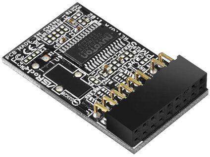 asrock modul tpm2 s infineon ien518223