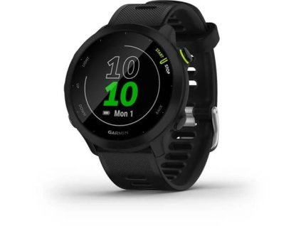 garmin forerunner 55 black ien381435