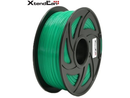 xtendlan petg filament 1 75mm limetkove zeleny 1kg ien415758