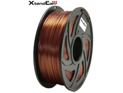 xtendlan petg filament 1 75mm cihlove hnedy 1kg ien415754