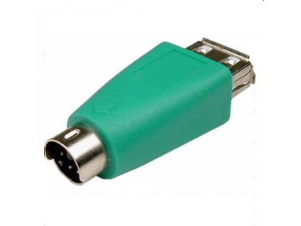 REDUKCE USB A (female) na PS2 (male)