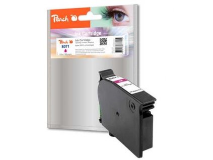 Peach E071 purpurová (magenta) kompatibilní s Epson T0713