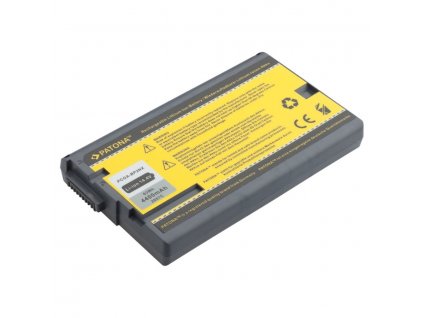 Patona PT2057 - Sony VAIO PCG-FR33 4400mAh Li-Ion 14,8V
