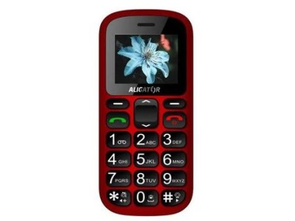 aligator a321 senior cerveno cerny stolni nabijecka ien280105