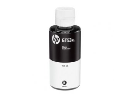 HP Lahvička s inkoustem HP GT53XL černá (1VV21AE) - originální (1VV21AE)
