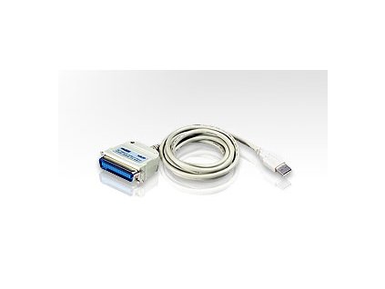 ATEN UC-1284B USB printer kabel USB na IEEE 1284 (Konvertor USB - Parallel Printer)