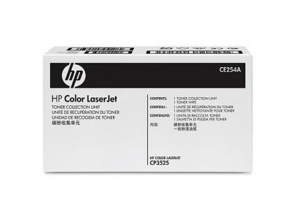 HP LaserJet CP3525 Toner Collection Unit - originální