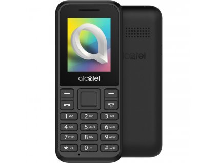 ALCATEL 1066G Black