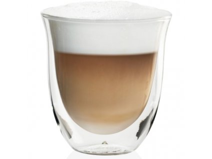 De'Longhi Sklenice cappuccino
