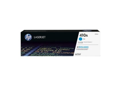 HP 410A Cyan toner (CF411A) - originální (CF411A)