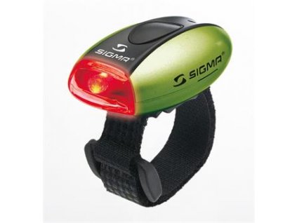 Sigma Micro zelená / LED-červená