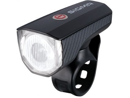 SIGMA světlo set - přední + zadn AURA 40 USB + NUGGET II.