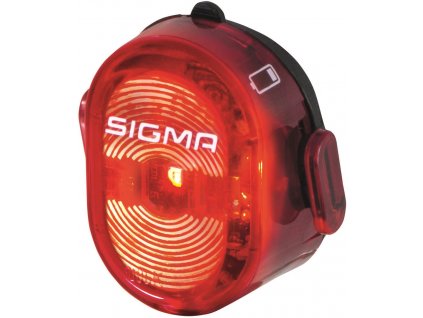 SIGMA světlo set - přední + zadn LIGHTSTER USB + NUGGET II.