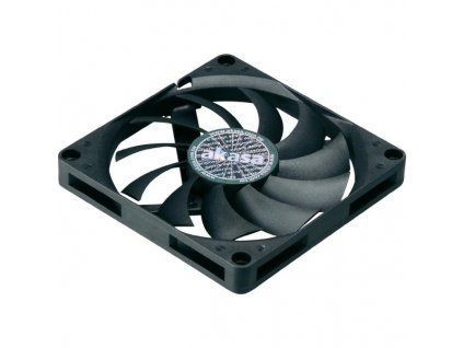 AKASA ventilátor AK-FN076 80mm/ výška 10.8mm