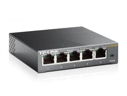 TP-LINK TL-SG105E (TL-SG105E)