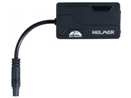 GPS lokátor Helmer LK 512