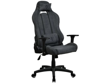 arozzi torretta soft fabric v2 tmave seda ien504210