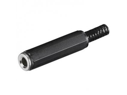 Stereo jack 6,3mm F