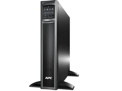 apc smart ups x 750va rack towerr lcd 230v with networking card ien544221