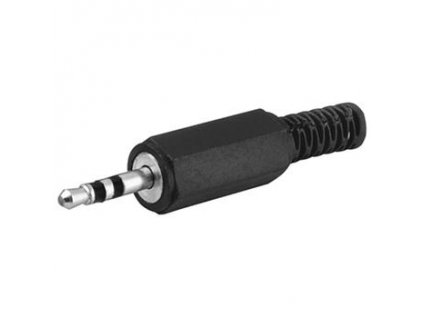 Stereo jack 3,5mm M