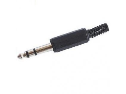 Stereo jack 6,3mm M (4040849110368)