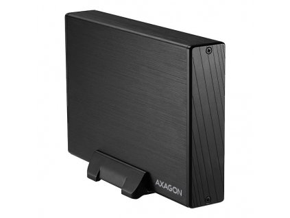 AXAGON EE35-XA3 ALINE box, černý (EE35-XA3)