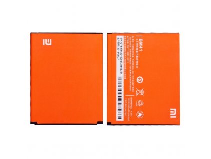 Xiaomi BM44 Original Baterie 2200mAh (Bulk)