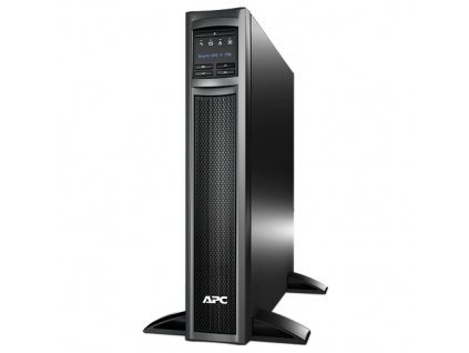 APC Smart-UPS X 750VA (600W) Rack 2U / Tower LCD, (SMX750I)