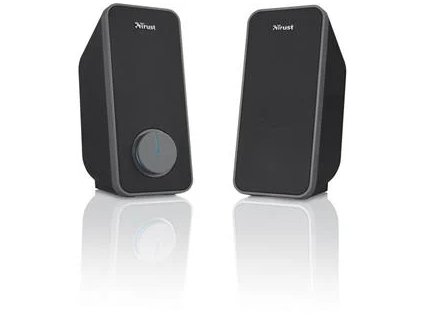 trust arys 2 0 speaker set ien254389