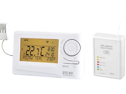 elektrobock bezdratovy regulator bt52 wifi ien480337