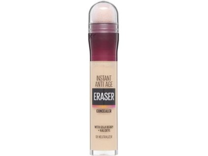 maybelline instant age rewind eraser concealer 6 8ml 06 neutralizer ien355522