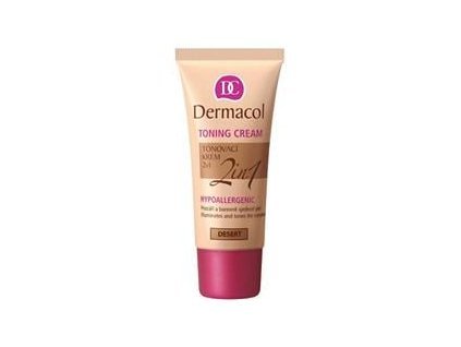 dermacol toning cream 2in1 30 ml desert ig439120
