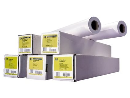 hp heavyweight coated paper a0 30 m 130 g m2 ien40171