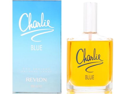revlon charlie blue eau fraiche edt 100 ml pro zeny ien419604