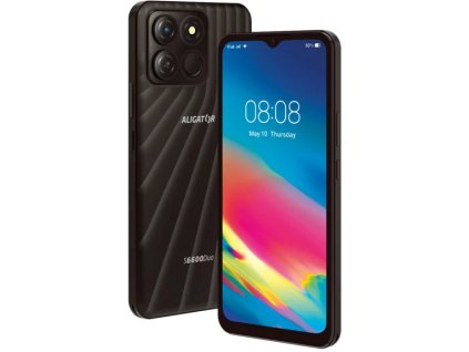 aligator s6600 duo 4 64gb cerny ien536212