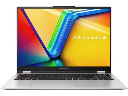 asus vivobook s 16 flip tn3604ya mc031w cool silver kovovy ien488156