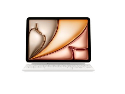 tbp apple magic keyboard for ipad air 11 inch m3 czech white ien566490