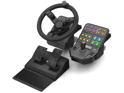 logitech g saitek farming simulator controller set ien319207