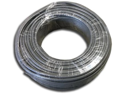 datacom utp lanko cat6 pvc 50m sedy ien499183