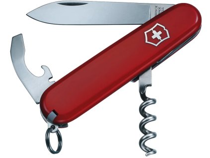 victorinox kapesni nuz waiter cerveny ien167925