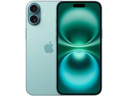 apple iphone 16 plus 256gb teal ien529624