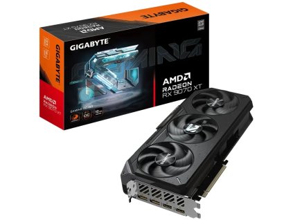 gigabyte radeon rx 9070 xt gaming oc 16g ien542701