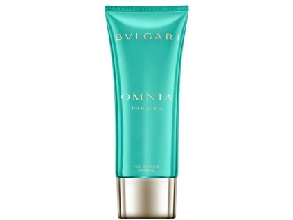 bvlgari omnia paraiba shower oil pro zeny 100 ml ien413371