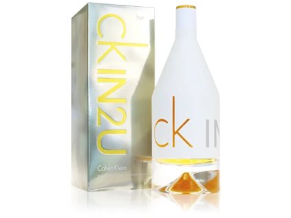 calvin klein ck in2u for her edt 150ml ien357190