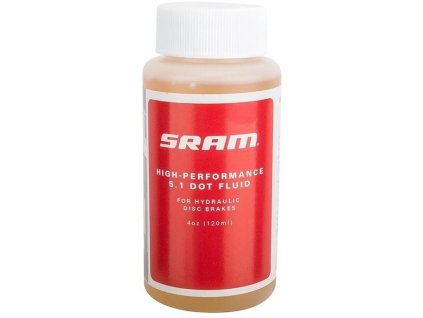 sram brzdova kapalina dot 5 1 120ml ien303099