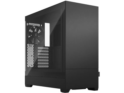 fractal design pop silent black tg clear ien436005