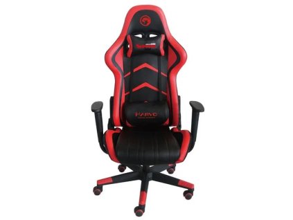 herni zidle marvo ch 106 rd cerno cervena ien373963