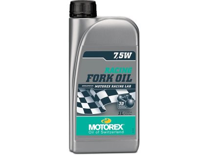 olej pro odpruzene vidlice motorex fork oil 7 5w 1 l ien483873